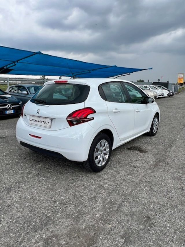 PEUGEOT 208 usata, con Airbag Passeggero