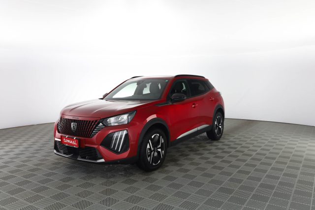 PEUGEOT 2008 usata 0
