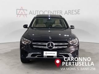 MERCEDES-BENZ GLC 220 usata, con Chiusura centralizzata