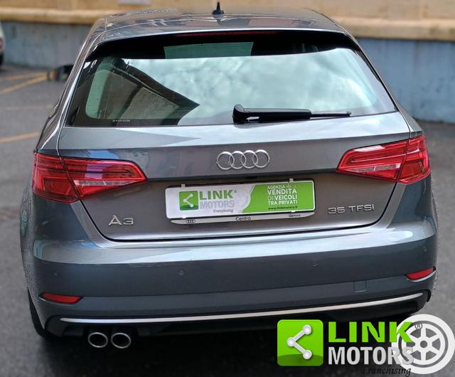 AUDI A3 usata, con ESP
