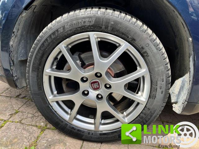 FIAT Freemont usata, con Filtro antiparticolato