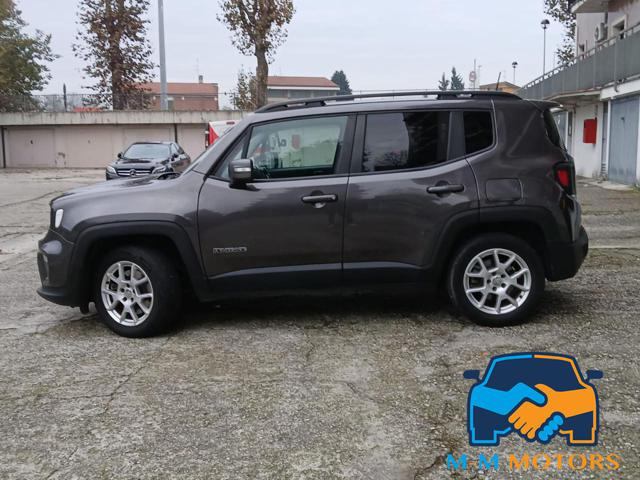 JEEP Renegade usata, con Climatizzatore
