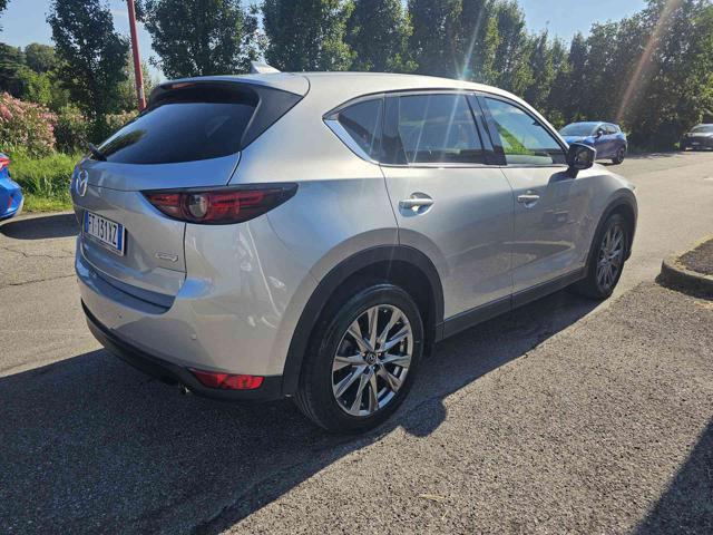 MAZDA CX-5 usata, con Cerchi in lega
