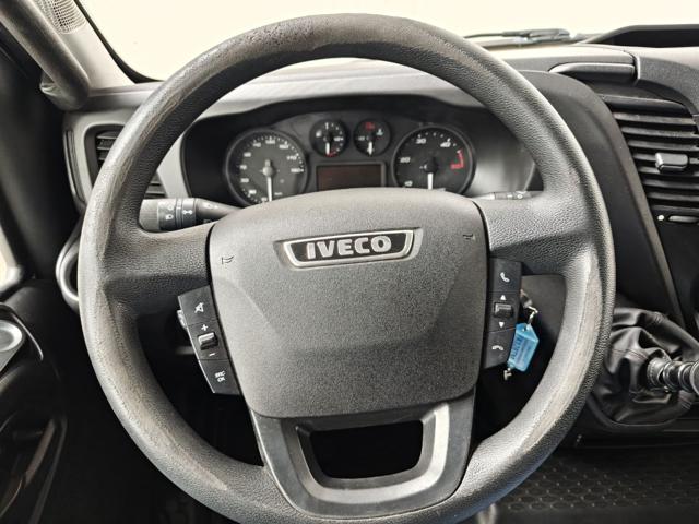 IVECO Daily usata, con Bracciolo