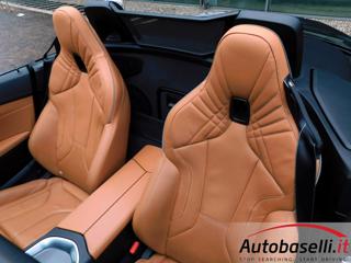 BMW Z4 usata, con Limitatore di velocità
