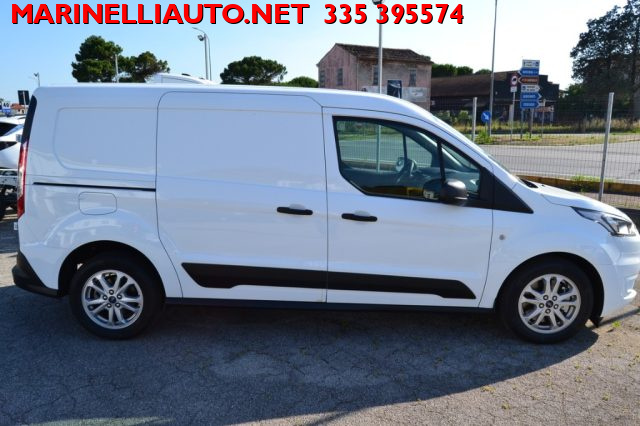 FORD Transit Connect usata, con Climatizzatore