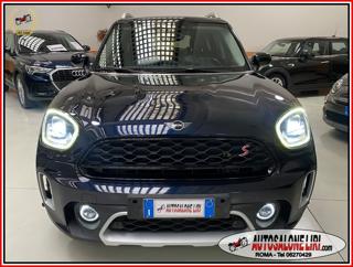 MINI Countryman usata, con Chiusura centralizzata
