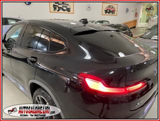 BMW X4 usata, con Volante in pelle