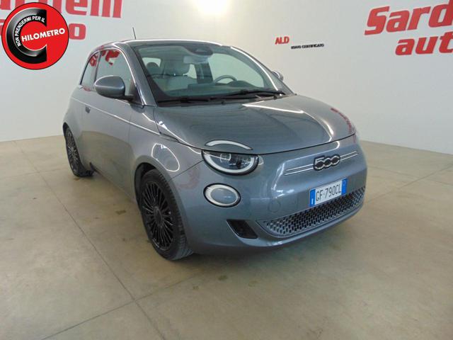 FIAT 500e usata, con Airbag