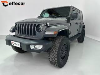 JEEP Wrangler Unlimited 2.2 Mjt II Sahara