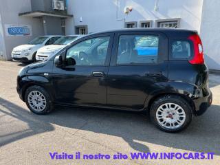 FIAT Panda usata, con Servosterzo