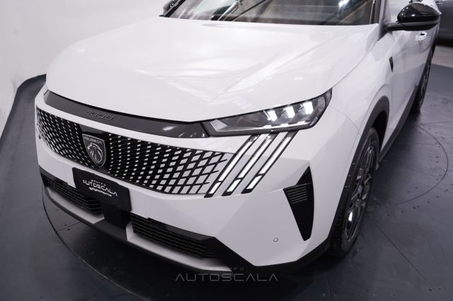 PEUGEOT 3008 usata, con Sensori di parcheggio posteriori