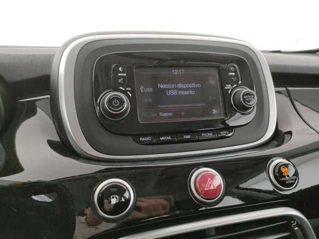 FIAT 500X usata, con Chiusura centralizzata telecomandata