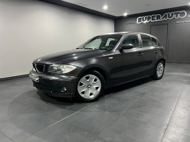 BMW 118 usata, con Airbag