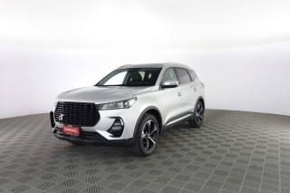 OTHERS-ANDERE OTHERS-ANDERE DR Automobiles DR6 dr 6.0 1.5 Turbo CVT Bi-Fuel GP