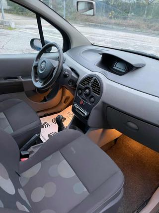 RENAULT Modus usata, con Climatizzatore