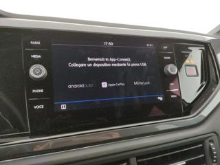 VOLKSWAGEN Polo usata, con Touch screen