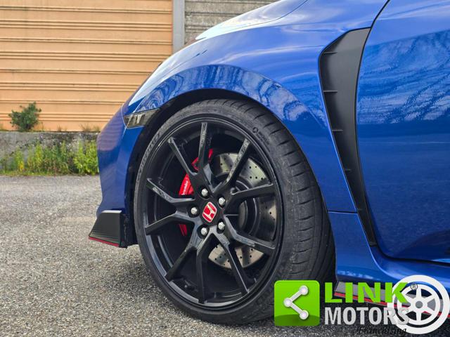 HONDA Civic usata, con Isofix