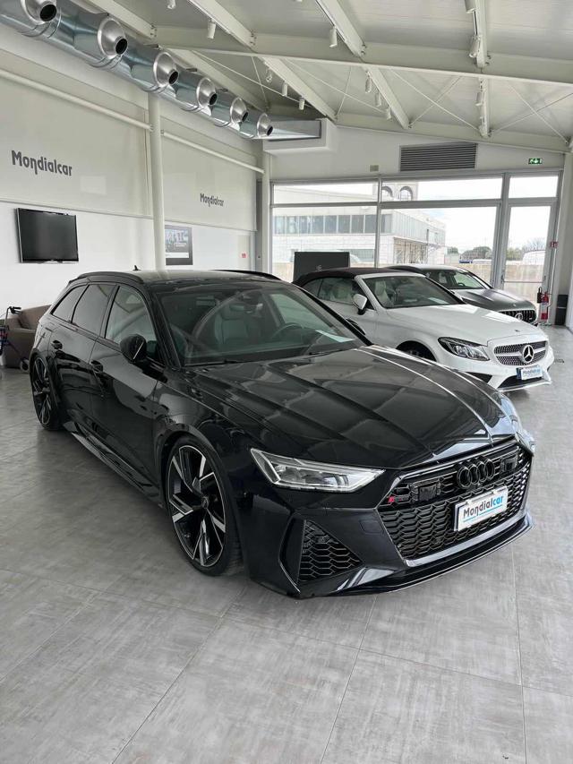 AUDI RS6 usata, con ABS