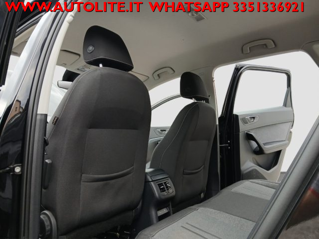 SEAT Ateca usata, con Bracciolo