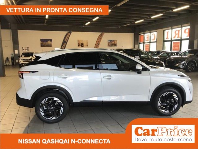 NISSAN Qashqai usata, con Autoradio