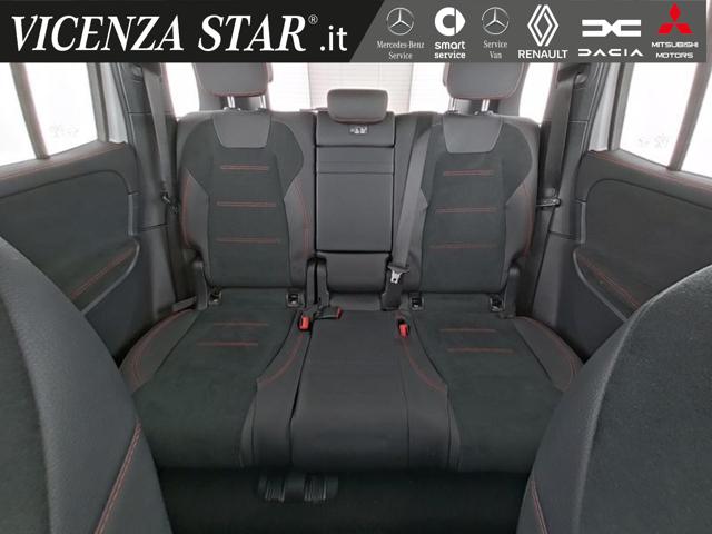 MERCEDES-BENZ GLB 180 usata, con Climatizzatore