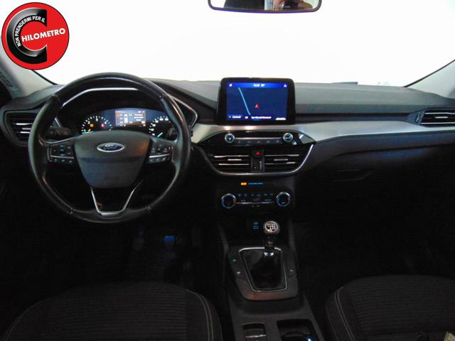 FORD Kuga usata, con Controllo trazione