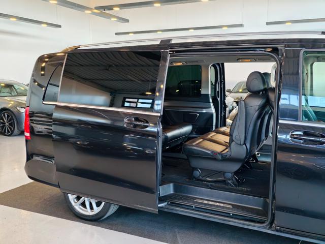 MERCEDES-BENZ V 250 usata, con Autoradio