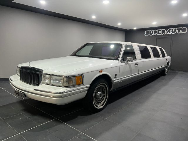 LINCOLN Town Car usata, con Immobilizzatore elettronico
