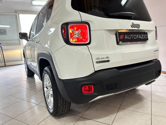 JEEP Renegade usata, con ESP