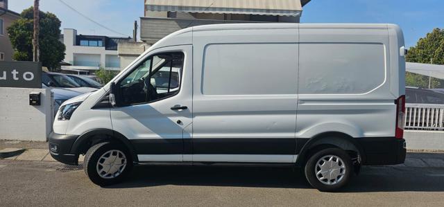 FORD Transit usata, con Airbag