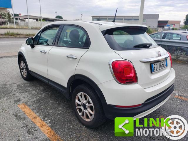 FIAT 500X usata, con Climatizzatore
