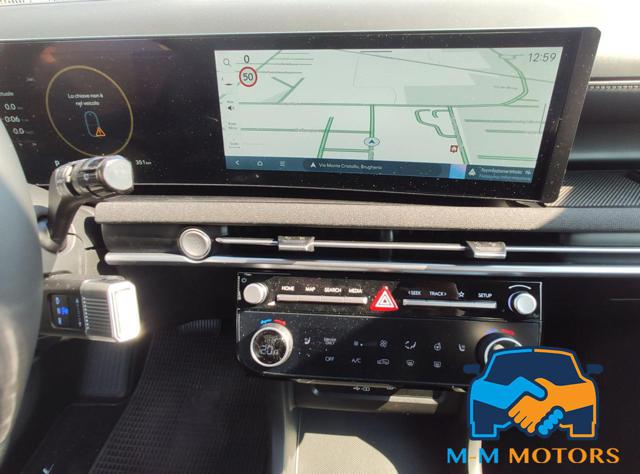 HYUNDAI Tucson usata, con Bluetooth