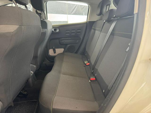 CITROEN C3 usata, con Cerchi in lega