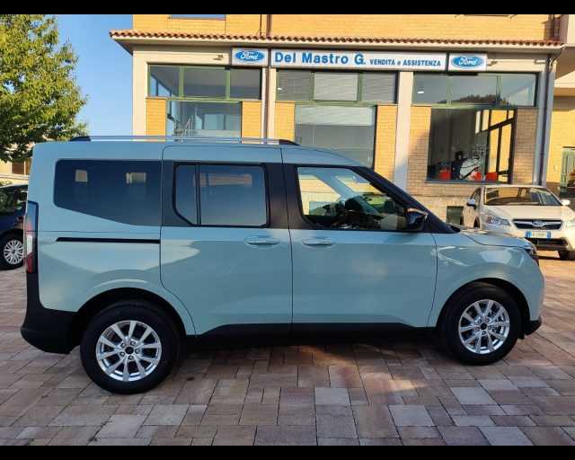 FORD Tourneo Courier usata, con Fendinebbia
