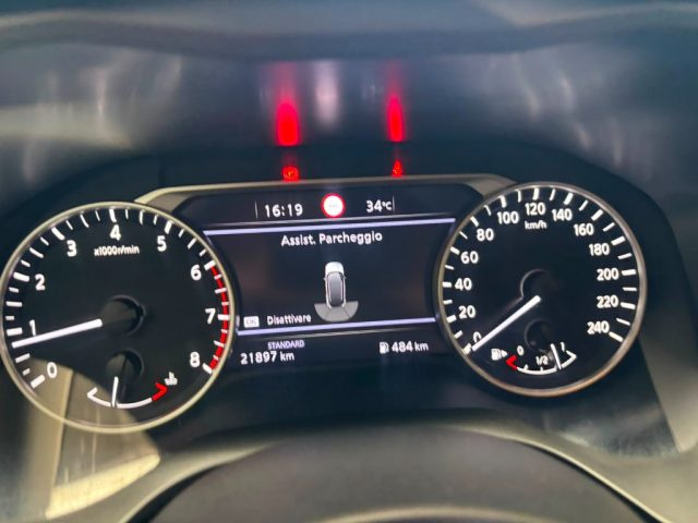 NISSAN Qashqai usata, con ESP