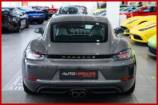PORSCHE Cayman usata, con Antifurto