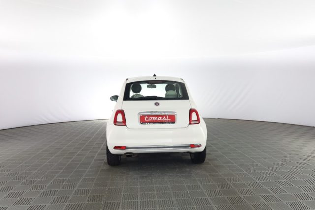 FIAT 500 usata 4