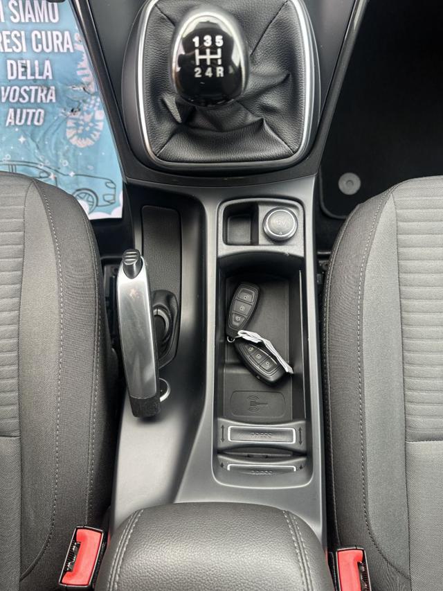 FORD C-Max usata, con Controllo trazione
