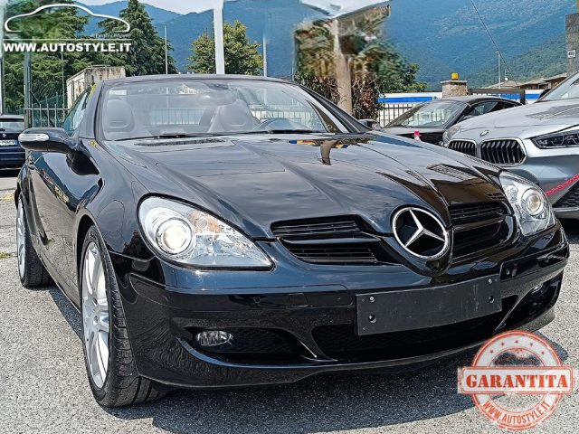 MERCEDES-BENZ SLK 200 usata, con MP3