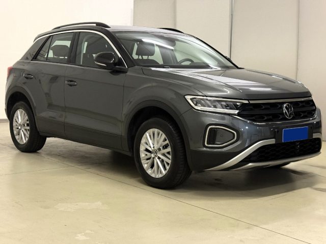 VOLKSWAGEN T-Roc usata, con Airbag laterali