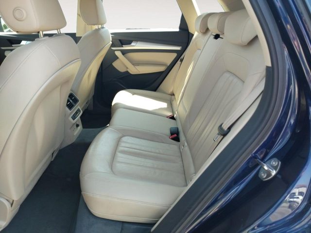 AUDI Q5 usata, con Fendinebbia