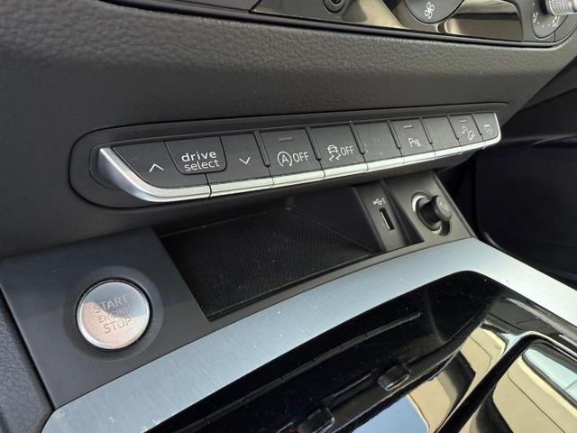 AUDI Q5 usata, con Portellone posteriore elettrico