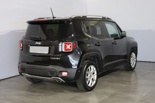 JEEP Renegade usata, con Airbag laterali