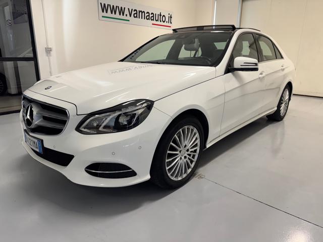 MERCEDES-BENZ E 350 usata, con ABS