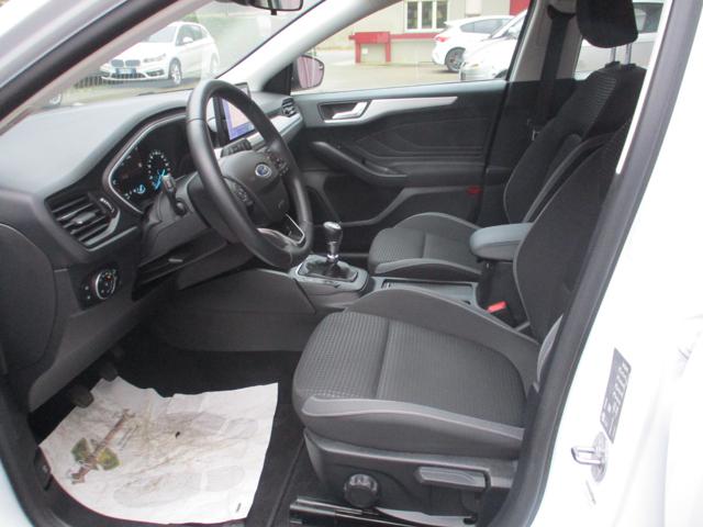 FORD Focus usata, con Controllo trazione