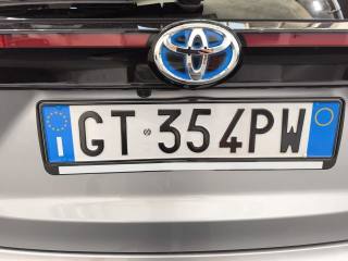 TOYOTA Yaris Cross usata, con Specchietti laterali elettrici