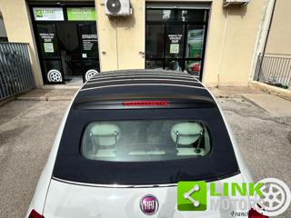 FIAT 500C usata 24