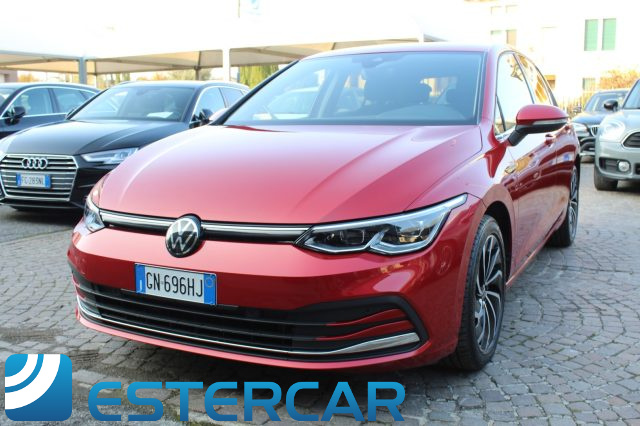 VOLKSWAGEN Golf usata, con ABS