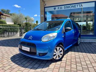CITROEN C1 1.0 5 porte Pulp
